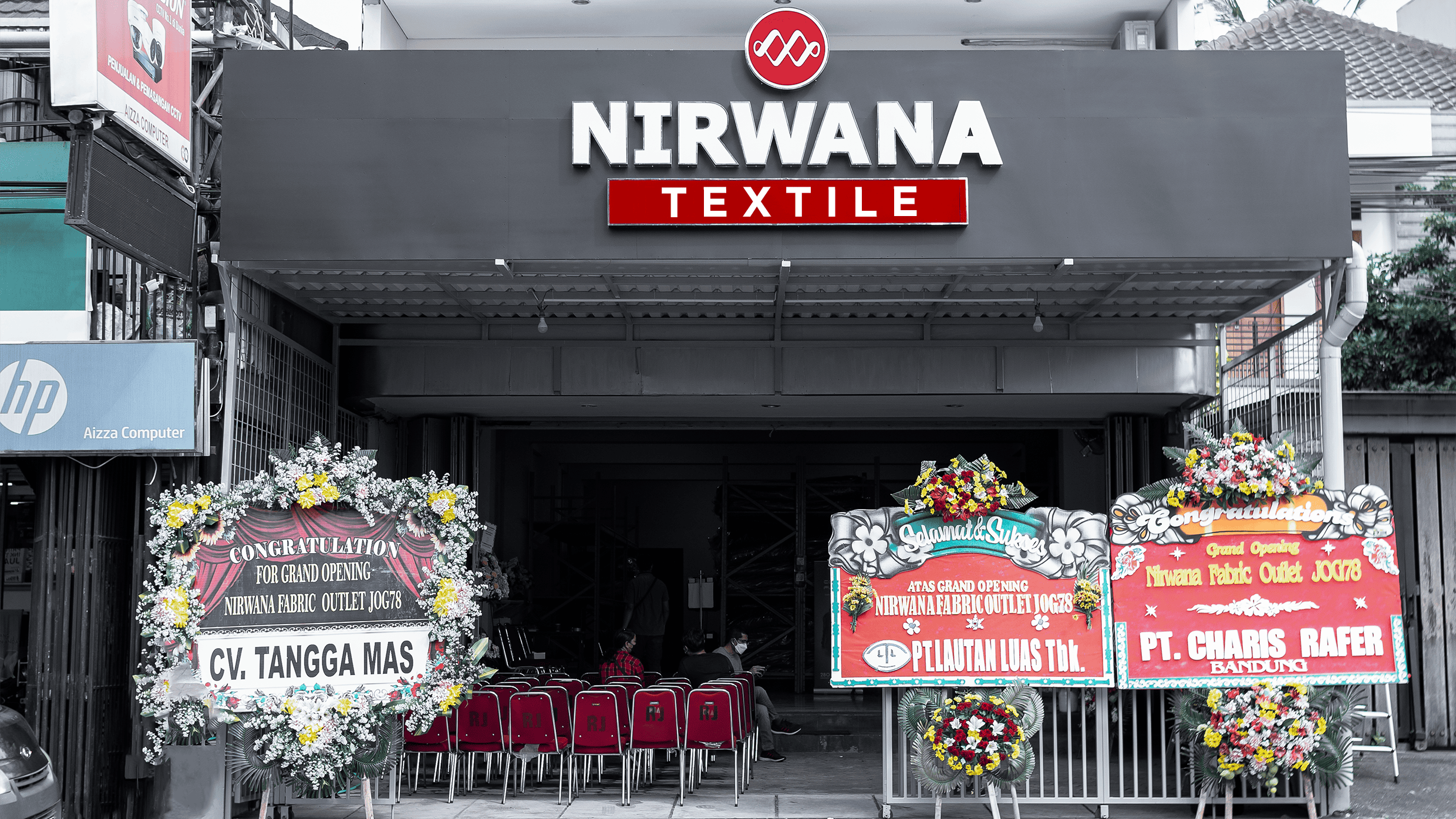 Nirwana Textile HOS199